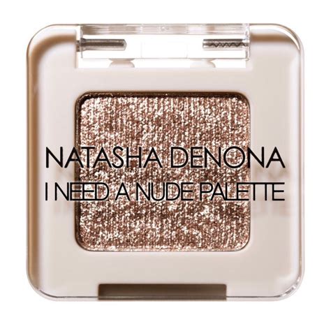 nude shade eyeshadow|Natasha Denona I Need A Nude Eyeshadow Palette